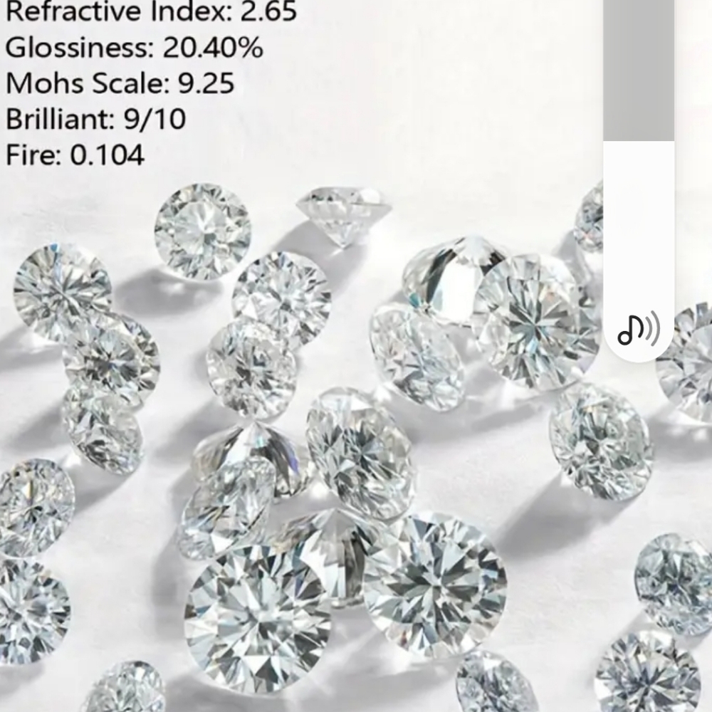 Gorgeous 3ct Certified Lab Diamond Halo Pave' Ring - Picture 4 of 8